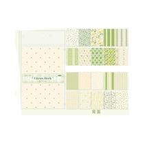 Papel Decorativo Vintage Com Renda, 30 Folhas, DIY Para Scrapbooking, Colagem Artística, Álbum De