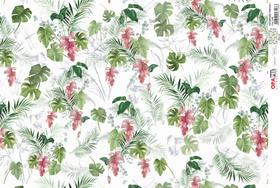 Papel Decoupage Opapel 30x45cm 3186 Estamparia Tropical I Opa Papel Decoupage Opapel 30x45cm 3186 Estamparia Tropical I Opa