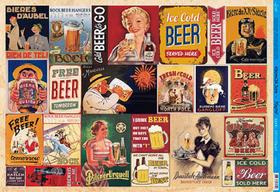 Papel Decoupage Pd-870 Cartazes Beer 34,3x49 - Litoarte Papel Decoupage Pd-870 Cartazes Beer 34,3x49 - Litoarte