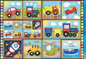 Papel Decoupage PD-942 Meios de Transporte 34,3x49 - Litoarte Papel Decoupage PD-942 Meios de Transporte 34,3x49 - Litoarte