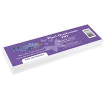 Papel Depilaório TNT Depile Plus 100 Fls 22x7 Gramatura 80