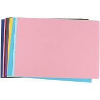 Papel Dobradura 15x15 com 50 folhas