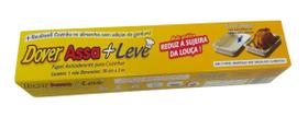 Papel Dover Assa+leve Antiaderente 30cm X 3m Anti Gordura - Dover Roll