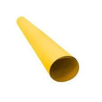 Papel dupla face amarelo VMP 48X66cm