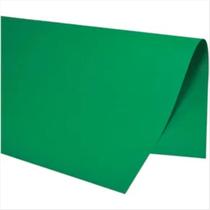 Papel dupla face verde bandeira Ridet 48X66cm unidade Papel dupla face verde bandeira Ridet 48X66cm unidade