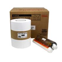 Papel e Ribbon Fujifilm ASK 300 10x15 Papel e Ribbon Fujifilm ASK 300 10x15