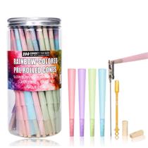 Papel em rolo GOLDENCLUB GORDON Colorful 200 1 1/4 Cones