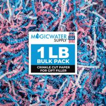 Papel enrugado MagicWater Supply 1LB Baby Blend