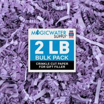 Papel enrugado MagicWater Supply Lavender 0,9 kg