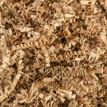Papel enrugado para cestas de presentes MagicWater 500g Kraft