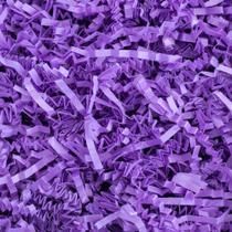 Papel enrugado para cestas de presentes MagicWater 500g roxo