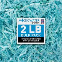 Papel enrugado para cestas de presentes MagicWater Diamond Pastel