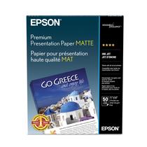 Papel Epson Fosco Branco Brilhante sem bordas 28 x 36 cm Papel Epson Fosco Branco Brilhante sem bordas 28 x 36 cm