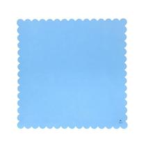 Papel Especial para Scrapbook Azul Claro 220grs 6 Folhas
