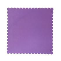 Papel Especial para Scrapbook Lilás Violeta 220grs 6 Folhas