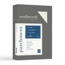 Papel Especial Southworth 984C Marfim 24 lb 22x28 cm 500 unidades