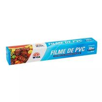 Papel Filme Pvc Bobina Wyda Conservante Alimentar