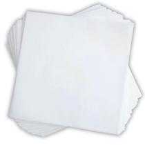 Papel Filtro Qualitativo 50x50cm 80g 100un - JProlab Papel Filtro Qualitativo 50x50cm 80g 100un - JProlab