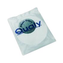 Papel Filtro Qualitativo Qualy Ø 5,5 cm 100 Discos - Jprolab