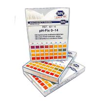 Papel Fita Indicador PH universal 0-14 c/ 100un Macherey-Nagel Papel Fita Indicador PH universal 0-14 c/ 100un Macherey-Nagel