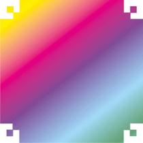 Papel Folha de Seda Cores Sortidas 48X60CM 20G Pacote com 200 Papel Folha de Seda Cores Sortidas 48X60CM 20G Pacote com 200