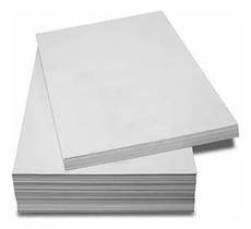 papel foto A3 Fotográfico Branco 20 Folhas 230g - Branco Branco papel foto A3 Fotográfico Branco 20 Folhas 230g - Branco Branco