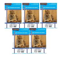 Papel Foto Adesivo 100 Folhas A4 Glossy 80g - Masterprint