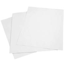 Papel Foto Adesivo Matte Fosco 108g A4 Branco com 20 folhas