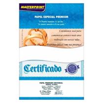 PAPEL FOTO DIPLOMATA / LISO / OFFSET / BRANCO - 180g/m - A4 - 50 FOLHAS