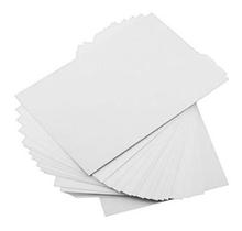 Papel Foto Glossy 115G A4 Á Prova D'Agua 1000 Folhas
