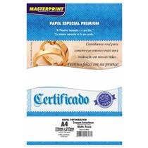 Papel Foto Matte Fosco Especial Premium A4 170g - 100 Folhas, Masterprint