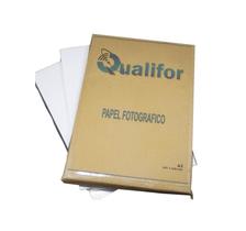 Papel Foto Neutro Dupla Face 180g A3 Papel Foto Neutro Dupla Face 180g A3