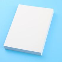 Papel Fotográfico 10x15 cm 265g Glossy Branco Brilhante com 100 folhas