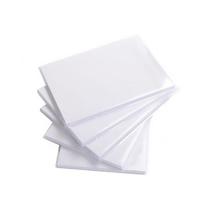 Papel Fotográfico 10x15 cm 265g Glossy Branco Brilhante com 20 folhas - Premium