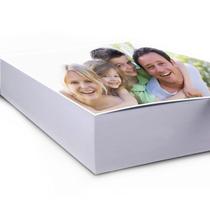 Papel Fotográfico 115g A4 Glossy Branco Brilhante Resistente à Água / 1000 folhas