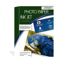 Papel Fotográfico 180g A4 210x297 Adesivado 50 unidades - Mares
