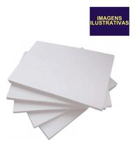 Papel Fotografico A4 108g Matte Fosco 100 Folhas Masterprint Branco