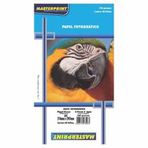 Papel Fotográfico A4 180g 50 Folhas - Masterprint