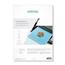 Papel Fotográfico A4 240G Fosco Mimo - 50 Folhas