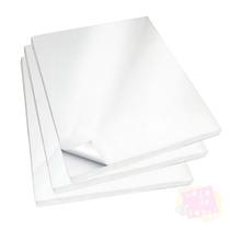 Papel Fotográfico A4 - Adesivo Brilhante 135g (20UN)