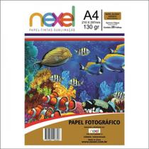 Papel fotografico adesivo nexel - Nexel