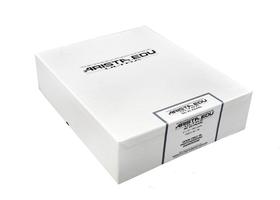 Papel Fotográfico Arista EDU Ultra VC RC Preto e Branco 8x10