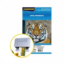 Papel Fotográfico Brilhante A4 Glossy 230g 50 Folhas Papel Fotográfico Brilhante A4 Glossy 230g 50 Folhas