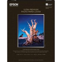 Papel fotográfico Epson Premium Luster 21,6 cm x 27,9 cm 250 folhas Papel fotográfico Epson Premium Luster 21,6 cm x 27,9 cm 250 folhas
