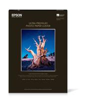 Papel fotográfico Epson Ultra Premium Luster 11,7x16,5" 50 folhas Papel fotográfico Epson Ultra Premium Luster 11,7x16,5" 50 folhas