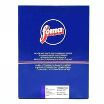 Papel Fotografico Foma Fomaspeed 311 RC Brilhante 17,8x24 10 folhas Papel Fotografico Foma Fomaspeed 311 RC Brilhante 17,8x24 10 folhas