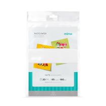 Papel Fotográfico Fosco Mimo - 180 gr - A4 - 20 unds Papel Fotográfico Fosco Mimo - 180 gr - A4 - 20 unds