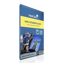 Papel Fotográfico Glossy A4 110g 100 Folhas