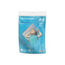 Papel Fotográfico Glossy A4 150g 20 folhas - PE038