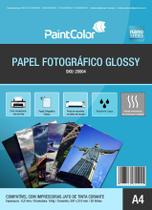Papel Fotográfico Glossy A4 180g 20 Folhas - nanoseries Papel Fotográfico Glossy A4 180g 20 Folhas - nanoseries